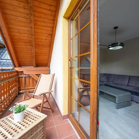 Apartment Rentplanet Apartament Podgorze Szklarska Poreba