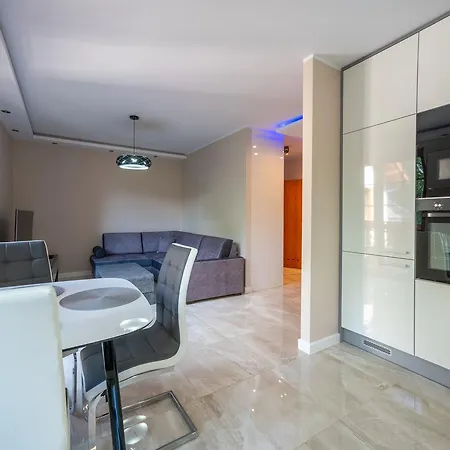 Rentplanet Apartament Podgorze Апартаменты